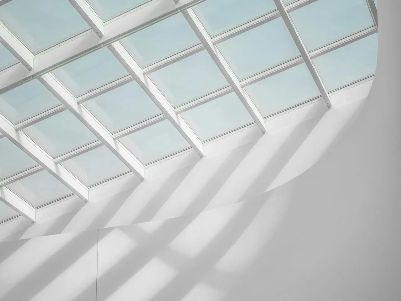 gray wall