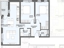 Апартамент 11, Етаж 2 (Блок 2)