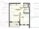 Апартамент 13, Етаж 2 (Блок 2)