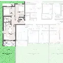 Апартамент 1, Етаж 1 (Блок 1)