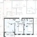 Апартамент 6, Етаж 2 (Блок 1)
