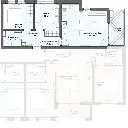 Апартамент 12, Етаж 3 (Блок 1)